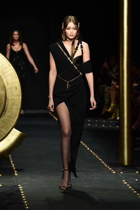 versace fall winter 2019|versace runway fashion.